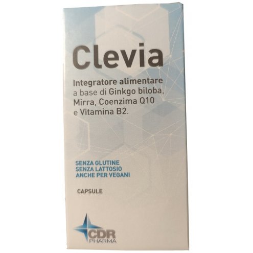 CLEVIA 20CAPSULE