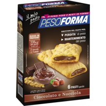 PESOFORMA BISCOTTO CIOC/NOCCIO