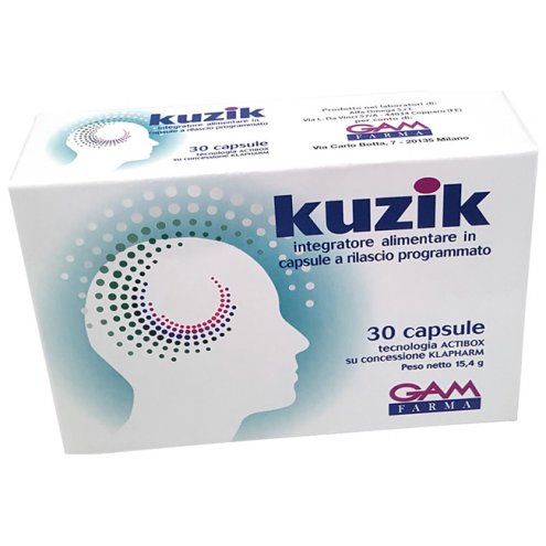 KUZIK 30CAPSULE