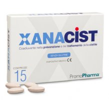XANACIST 15COMPRESSE