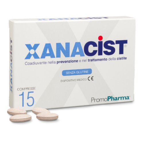 XANACIST 15COMPRESSE