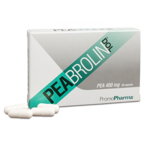 PEABROLIN 20CAPSULE