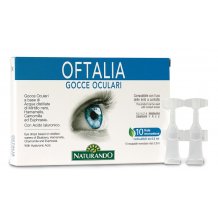 OFTALIA GOCCE MONODOSE 10F 0,5ML