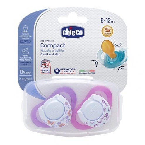 CHICCO SUCCH COMPCT GRL C6-12