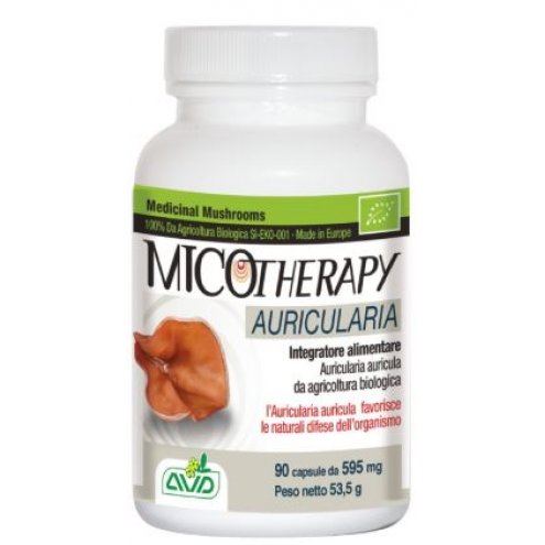 MICOTHERAPY AURICULARIA 90CAPSULE