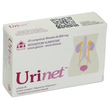 URINET 30COMPRESSE FILMATE