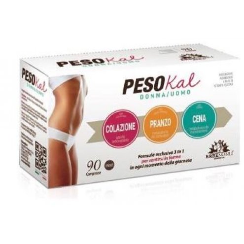 PESOKAL UOMO/DONNA 90COMPRESSE