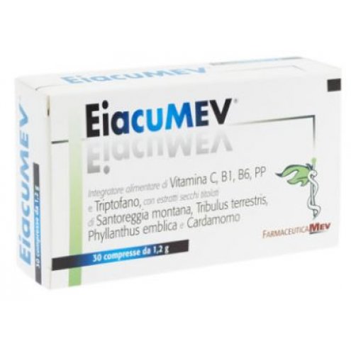 EIACUMEV 30COMPRESSE