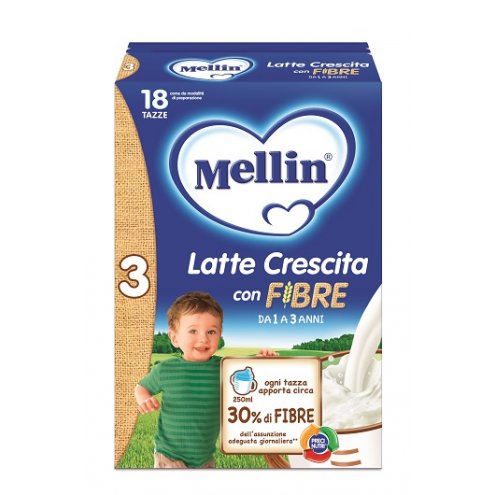 MELLIN GUM FIBRE 600G