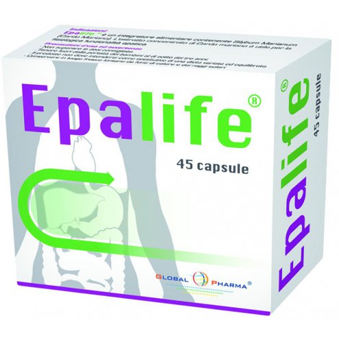 EPALIFE 45CAPSULE