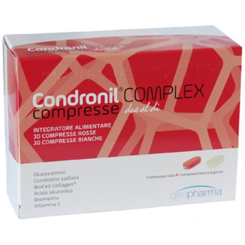CONDRONIL COMPLEX 60COMPRESSE