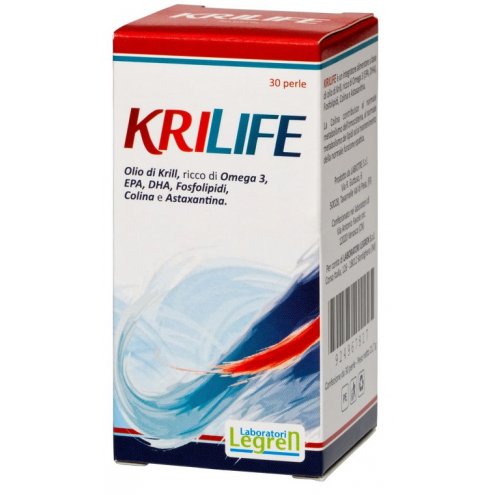 KRILIFE 30PRL