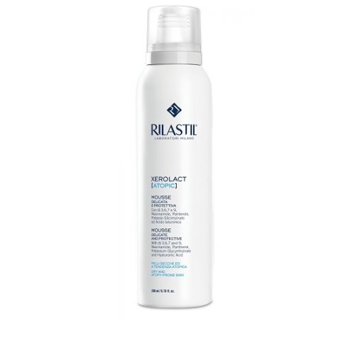 RILASTIL XEROL ATOP MOUSSE SPR