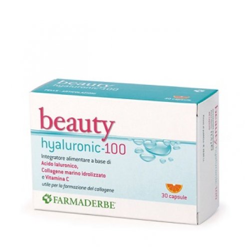 BEAUTY HYALURONIC 100 3X10CAPSULE