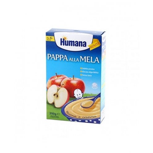 HUMANA PAPPA MELA 230G