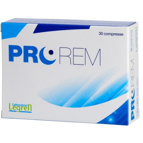 PROREM 30COMPRESSE