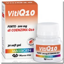 MASSIGEN VITIQ10 30SOFT GEL