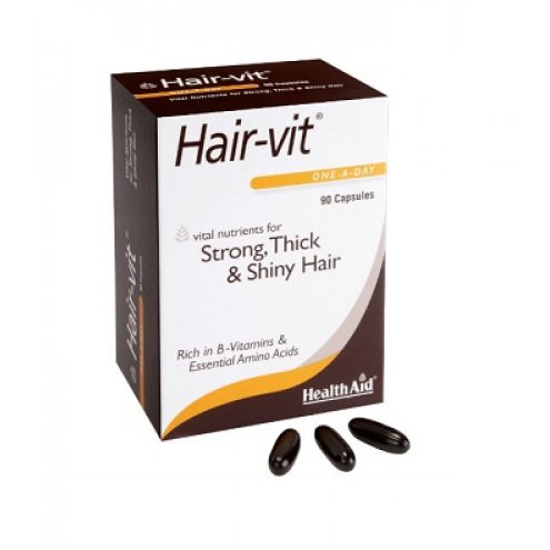 HAIRVIT 90CPS