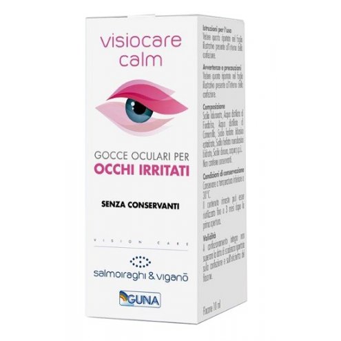 VISIOCARE CALM COLLIRIO 10ML