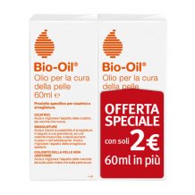 BIO OIL OLIO DERMAT 2X60ML