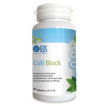 EOS COLI BLOCK 60CPS