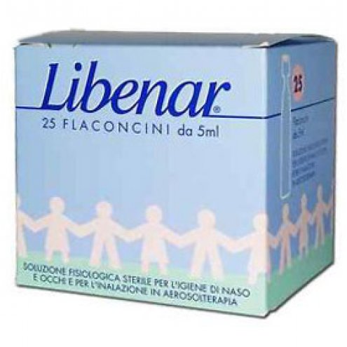 LIBENAR 25FL 5ML