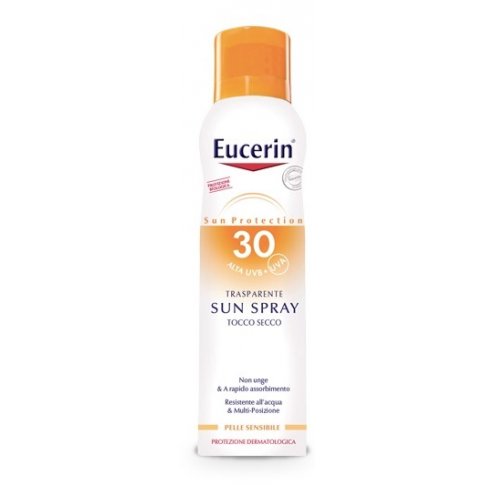 EUCERIN SUN SPR TOC SECC SPF30