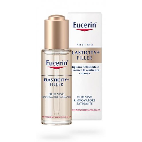 EUCERIN ELASTIC+FILLER OLIO VI