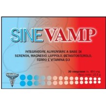 SINEVAMP 30COMPRESSE 850MG