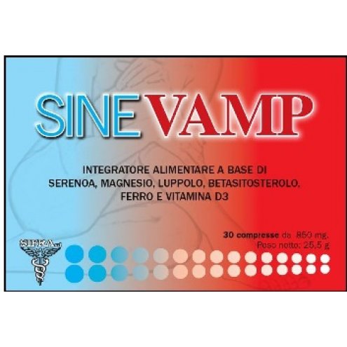 SINEVAMP 30COMPRESSE 850MG