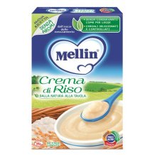 MELLIN CREMA RISO 200G CT 7