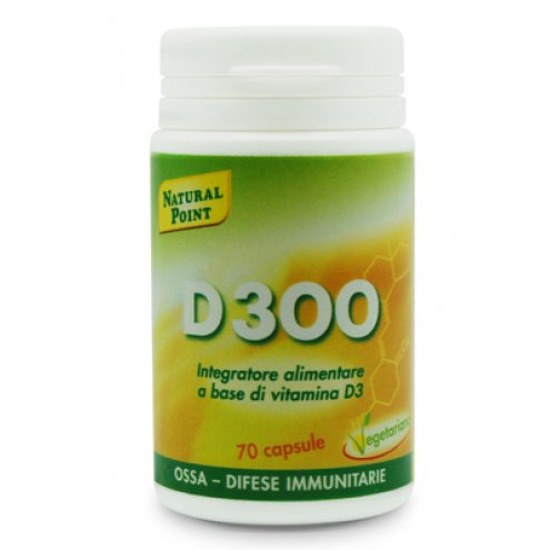 D 300 70CAPSULE VEGETALI