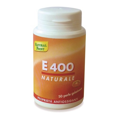 E400 NATURAL SOY OIL 50PRL N.P