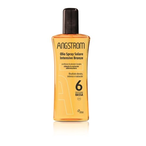 ANGSTROM OLIO SOLARE SEC SPF6