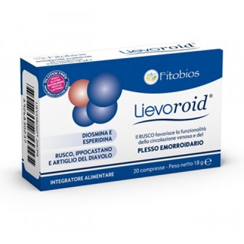 LIEVOROID 20COMPRESSE