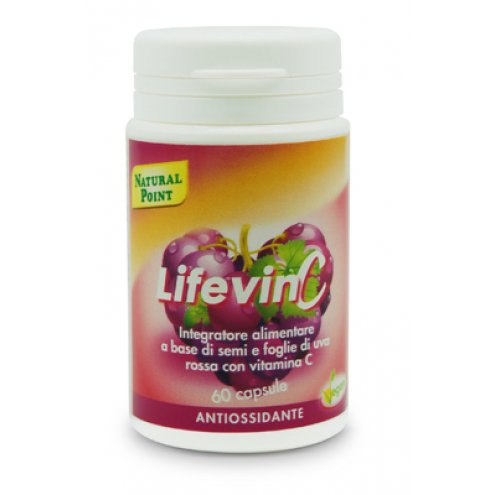 LIFEVIN C 60CAPSULE VEGETALI