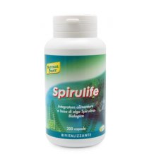 SPIRULIFE 200CAPSULE