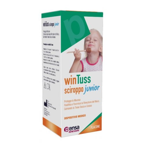 WINTUSS SCIROPPO JUNIOR 170ML