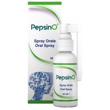 PEPSINO SPRAY ORALE 30ML