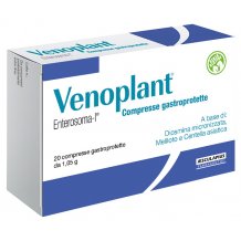VENOPLANT 20COMPRESSE 1,2G