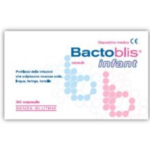 BACTOBLIS INFANT 30CAPSULE