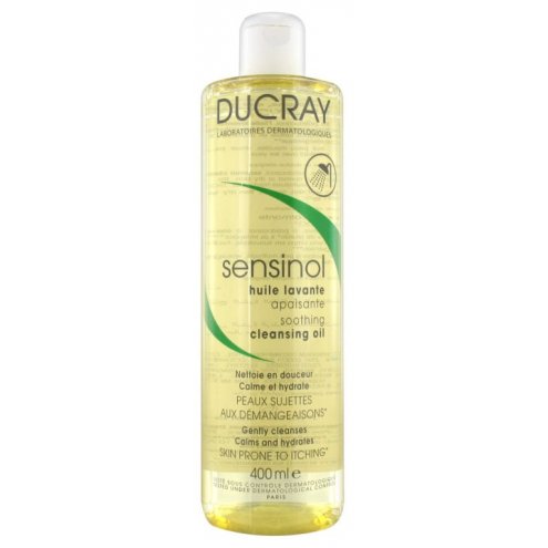 SENSINOL OLIO Detergente per il Corpo - 400ML