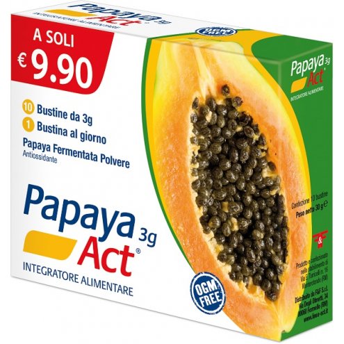 PAPAYA ACT 10BUST 3G