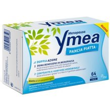 YMEA PANCIA PIATTA 64CAPSULE