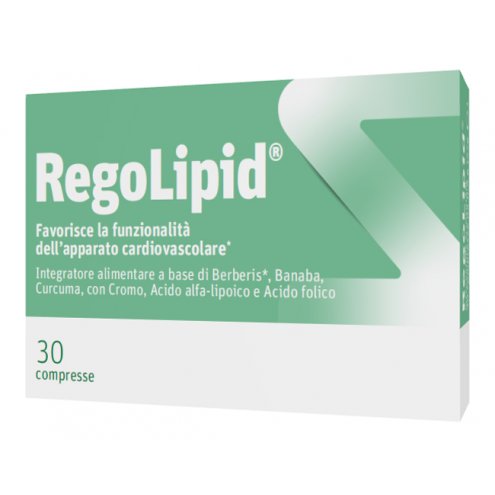 REGOLIPID 30COMPRESSE