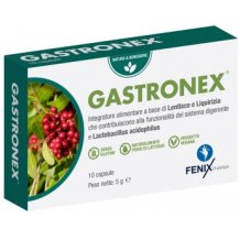 GASTRONEX 10CAPSULE
