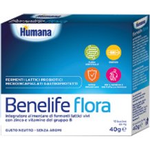 BENELIFE FLORA 10BUST