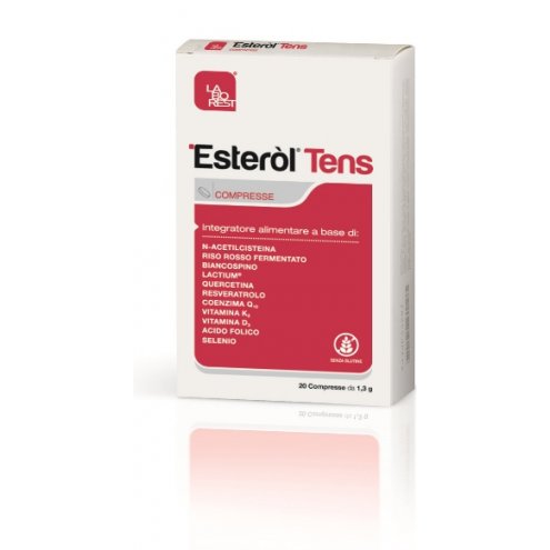 ESTEROL TENS 20COMPRESSE