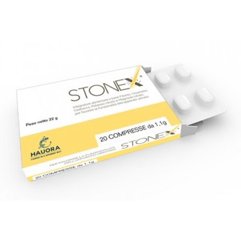 STONEX 20COMPRESSE