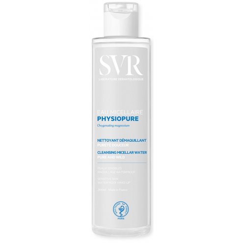 SVR PHYSIOPURE ACQUA MICELLARE 200ML